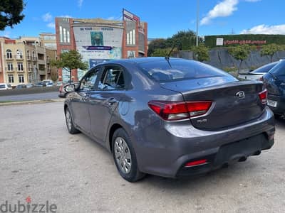 Kia Rio 2018