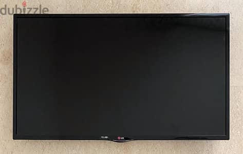 For Sale: LG 42LN5100 - 42” LED TV (Not Smart)