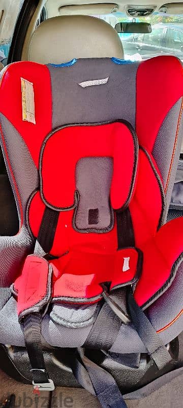 car seat like new