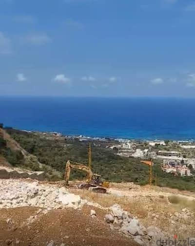 RWB129DL - Land for sale in Batroun