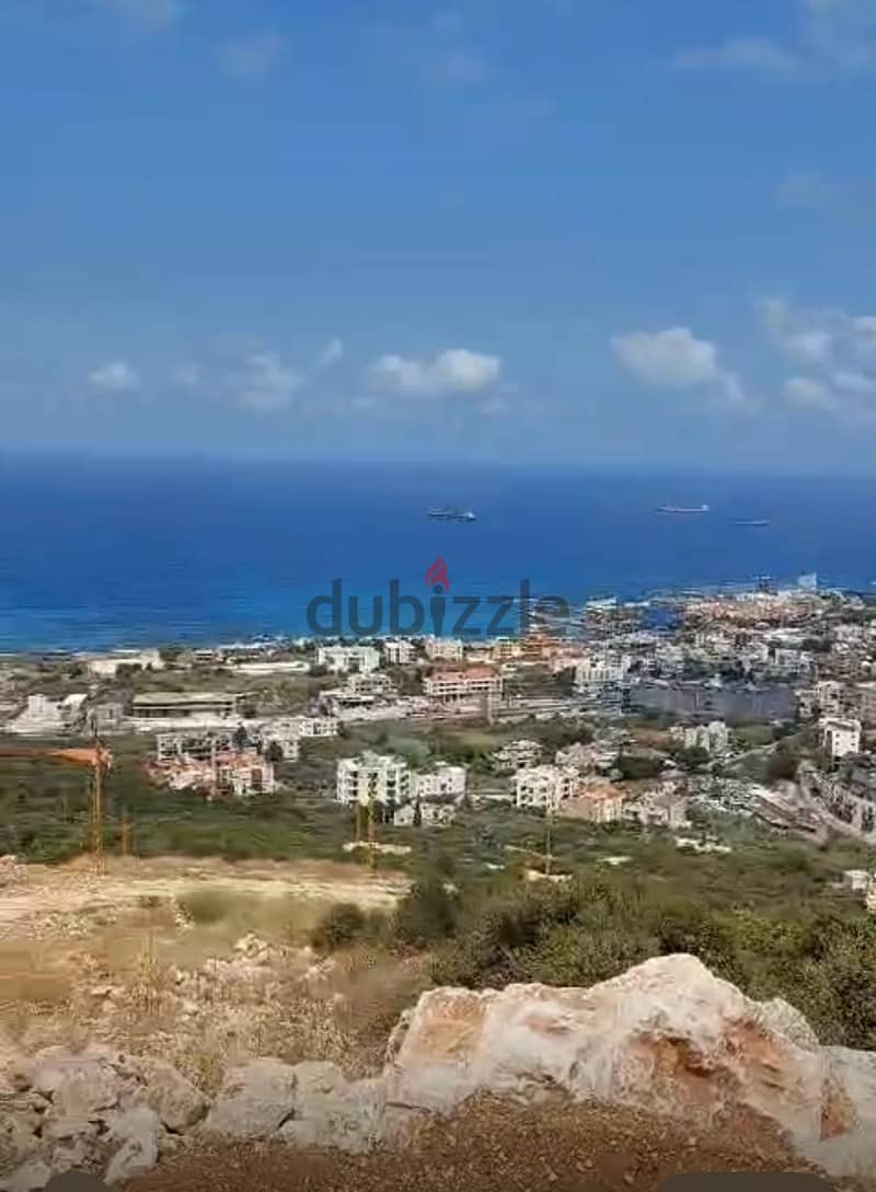 RWB129DL - Land for sale in Batroun 2