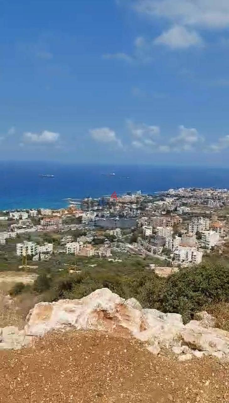 RWB127DL - Prime location land for sale in Batroun 2