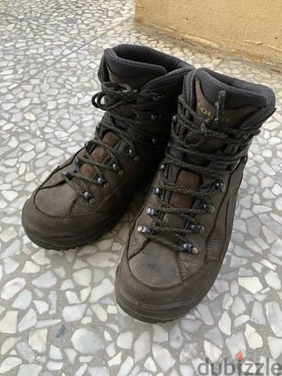 lowa renegade gtx hiking boots