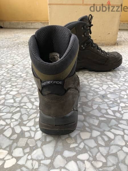 lowa renegade gtx hiking boots 3