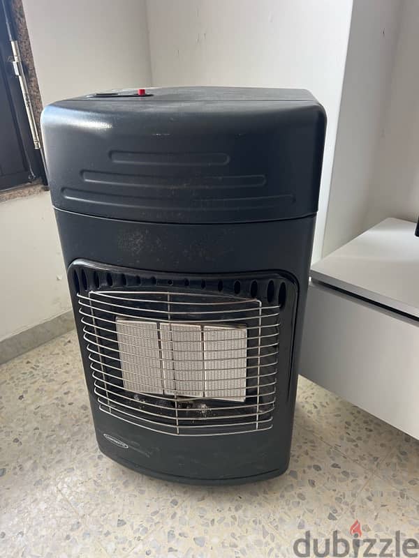 Campomatic Gas Heater 3