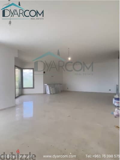 DY2297 - Mtayleb Spacious Apartment for Sale!