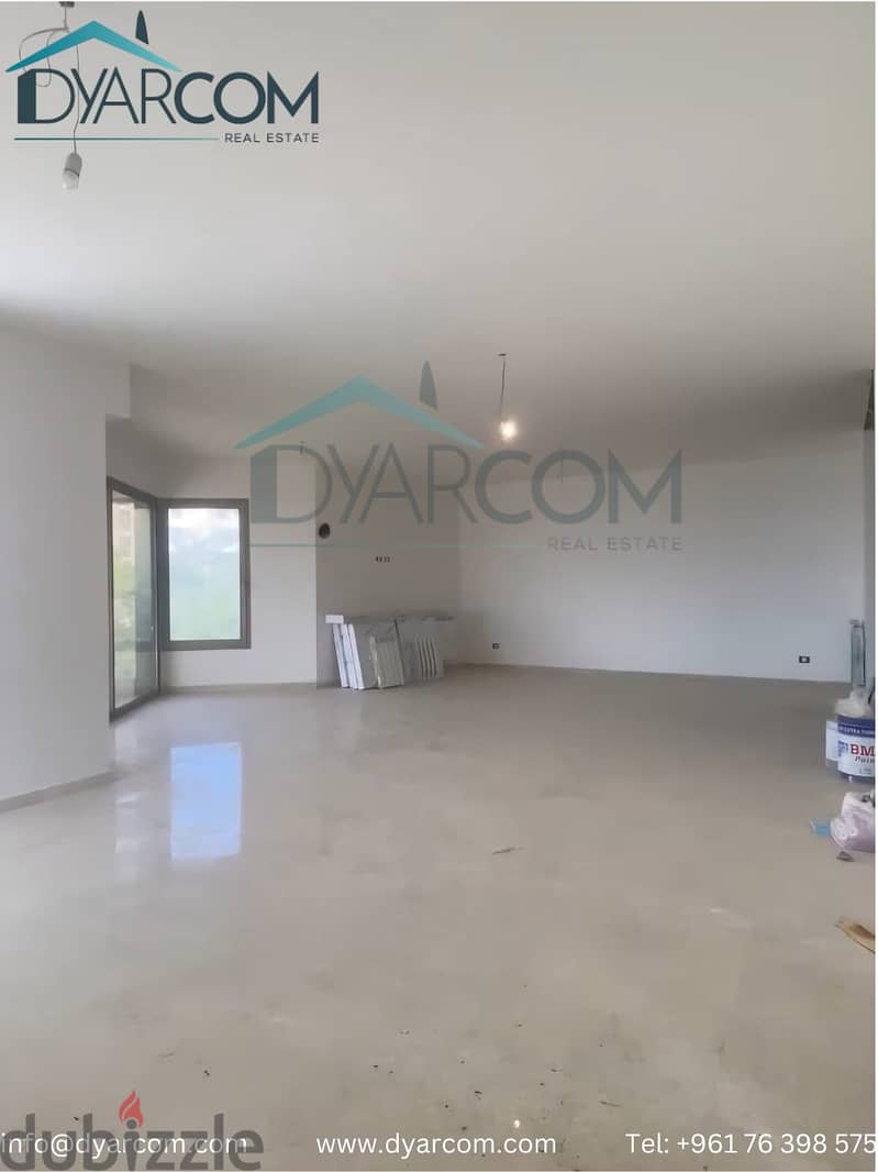 DY2297 - Mtayleb Spacious Apartment for Sale! 0