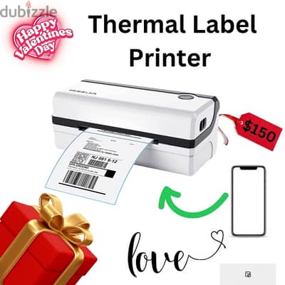 Thermal Barcode Printer New