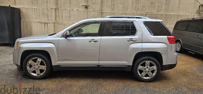 GMC Terrain 2013