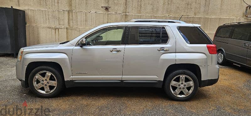 GMC Terrain 2013 0