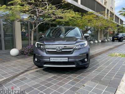 Honda Pilot 2019 with 60,000km