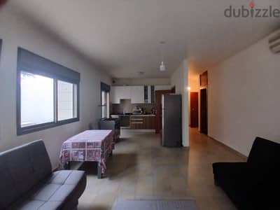 Mountain View Apartment For Sale In Baabdat