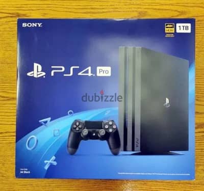 ps4 pro 1tb