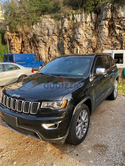 Jeep Grand Cherokee 2017