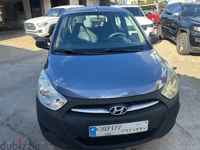 Hyundai I10 2015