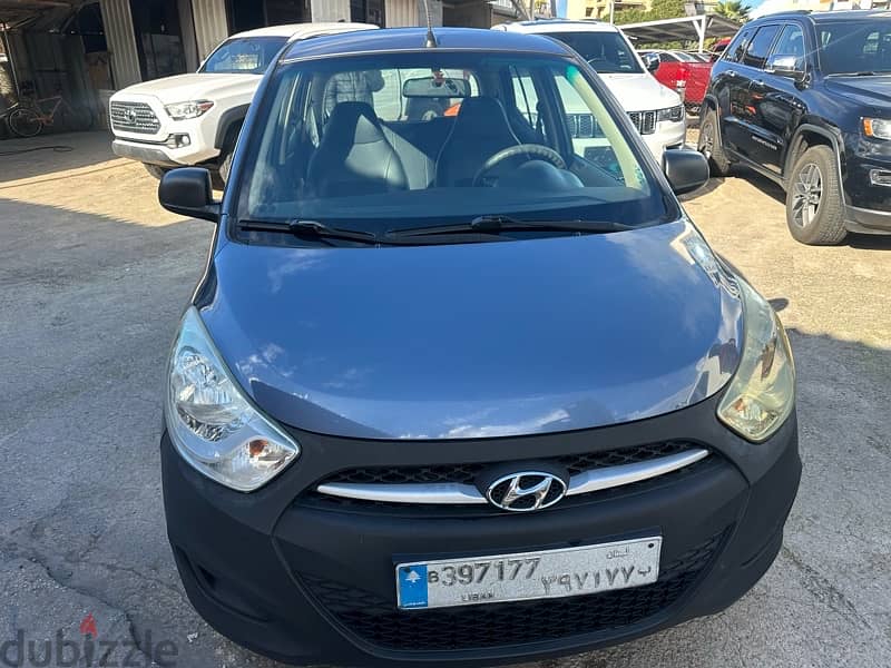 Hyundai I10 2015 0