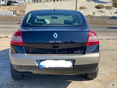 Renault Megane 2008