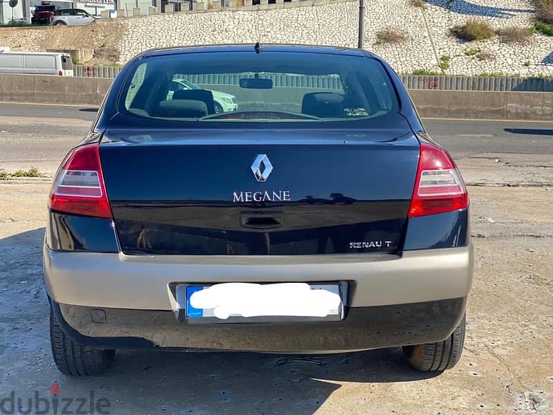 Renault Megane 2008 0