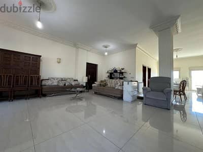 Luxury I 250 SQM Apartment for Sale in Aley Town – Panoramic View