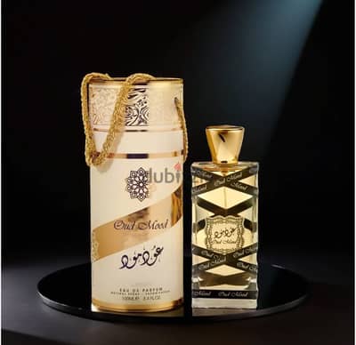 Lattafa Oud Mood 100 mL EDP ‏ لطافة عود مود