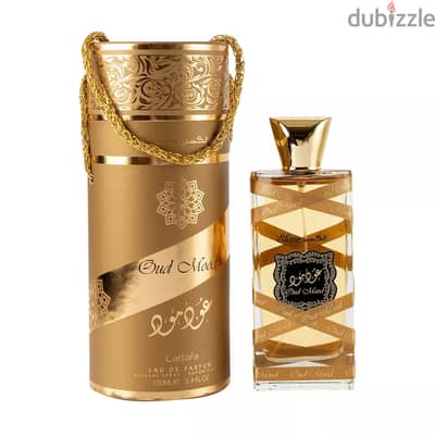 Lattafa Oud Mood Elixir 100 mL EDP ‏لطافة عود مود الكسير