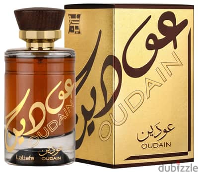 Lattafa Oudain 100 mL EDP ‏ لطافة عودين