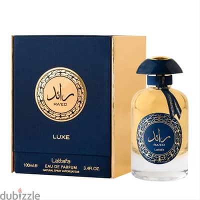 Lattafa Raed Luxe 100 mL ‏ لطافة رائد