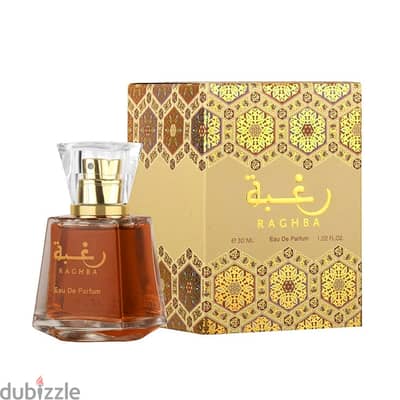 Lattafa Raghba 100 ML EDP ‏ لطافة رغبة