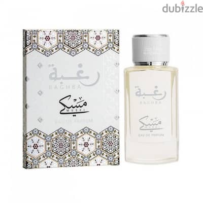 Lattafa Raghba Musk 100 mL EDP ‏ ‏لطافة رغبة مسك