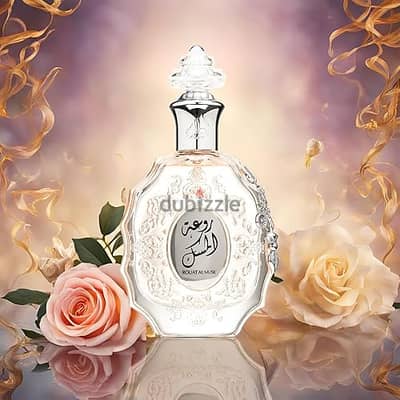 Lattafa Rouat Al Musk 100 ml EDP ‏لطافة روعة المسك