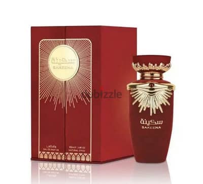 Lattafa Sakeena 100 mL EDP ‏ ‏لطافة سكينة