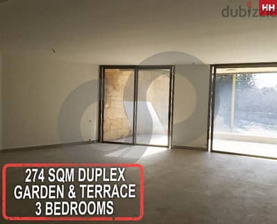 Prime location, Duplex, metn, Bsalim/بصاليم REF#HH118248