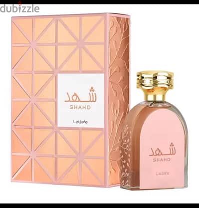 Lattafa Shahd 100 mL EDP ‏لطافة شهد