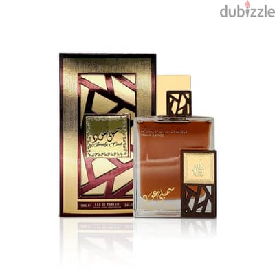 Lattafa Simply Oud 100 mL EDP ‏ لطافة عود