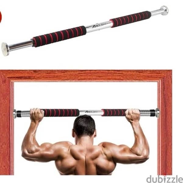 Pull Up Bar BarFix 1