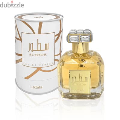 Lattafa Sutoor 100 mL EDP ‏ ‏ لطافة سطور