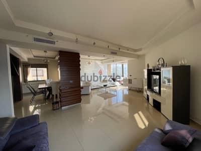 DUPLEX IN MANSOURIEH PRIME منصورية(250SQ) WITH TERRACE , (MANR-220)