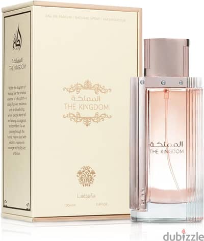 Lattafa The Kingdom for Her 100 mL EDP ‏ لطافة المملكة