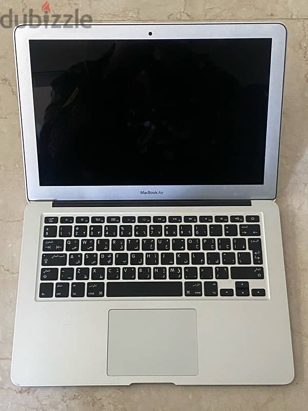 Macbook Air (2017) Used 0