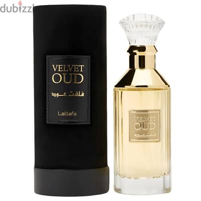 Lattafa Velvet Oud 100 mL EDP ‏لطافة