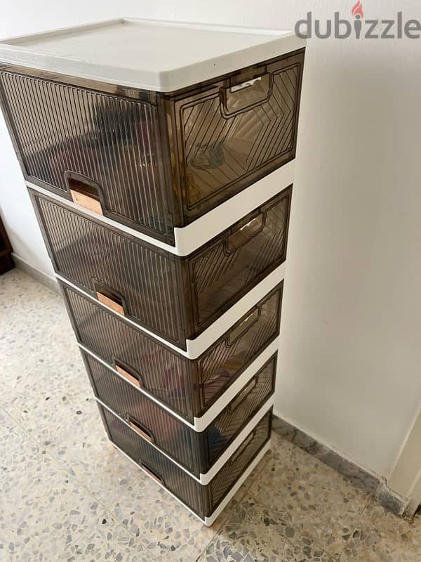 Storage Cabinet 1