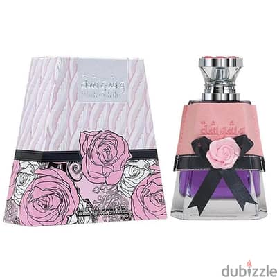 Lattafa Washwashah 100 mL EDP ‏ لطافة وشوشة