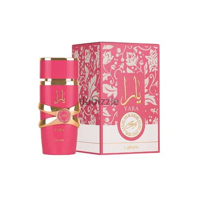 Lattafa Yara Candy 100 mL EDP