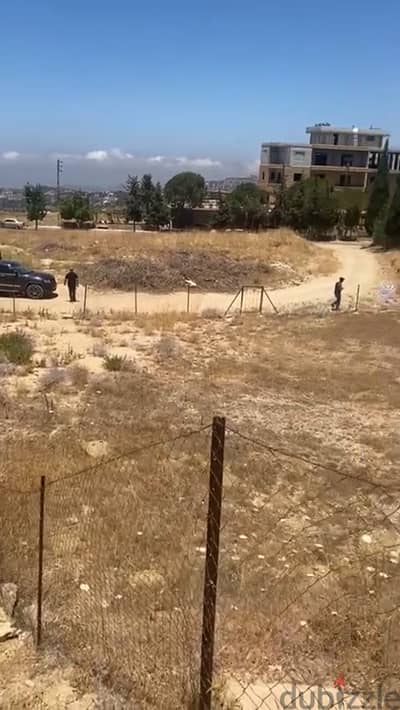 RA25-3940 Land for sale bhamdoun   ارض للبيع بحمدون