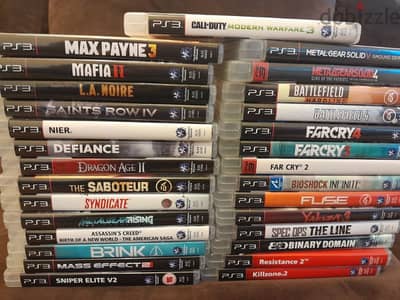 original ps3 games