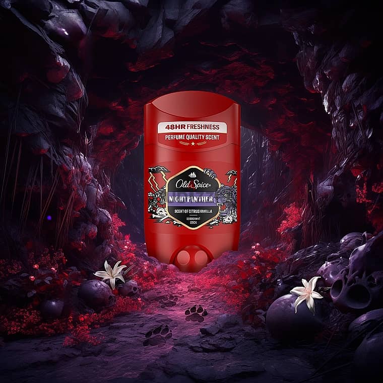 Old Spice Deodorant Stick 50mL NIGHTPANTHER 0