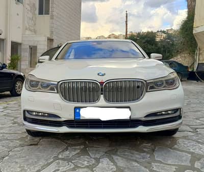 BMW 7-Series 2016