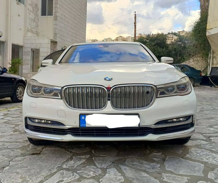 BMW 7-Series 2016 0