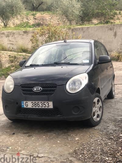 Kia Picanto 2012