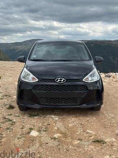 Hyundai I10 2018